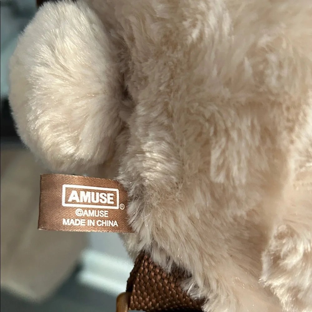 Teddy Bear backpack y.